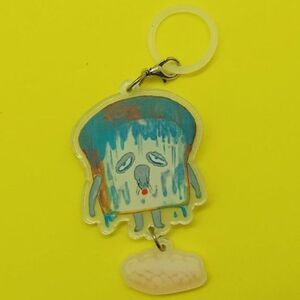 pan dorobo / bread thief double charm